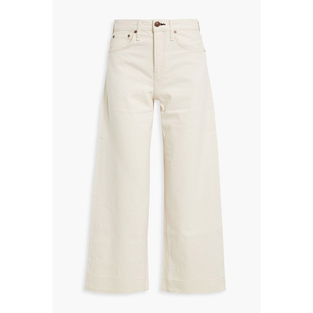 Rag & Bone Maya Wide Leg Jeans